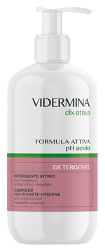 Vidermina Clx Detergente Intimo pH Acido 500ml Special Price  