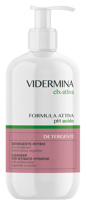 Vidermina Clx Detergente Intimo pH Acido 500ml Special Price
