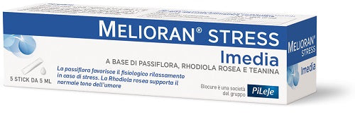 MELIORAN STRESSIMEDIA 5STICK  