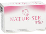 NATUR-SER PLUS 60CPS VEGETALI  