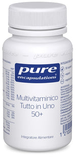 PURE ENCAPSUL MULTIV 50+ 30CPS  