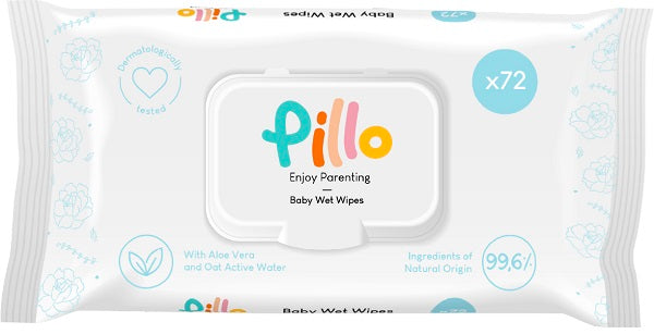 PILLO ENJOY SALV IGIENE 72PZ