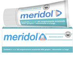 Meridol Protezione Gengive dentifricio travel 20 ml fluoro 1450 ppm