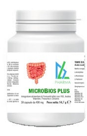 MICROBIOS PLUS 30CPS
