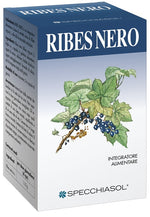 RIBES NERO ERBE 60CPS  