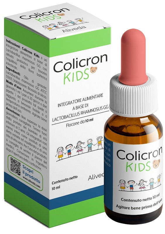 COLICRON KIDS 10ML  