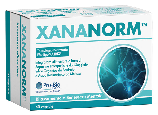 XANANORM 40CPS
