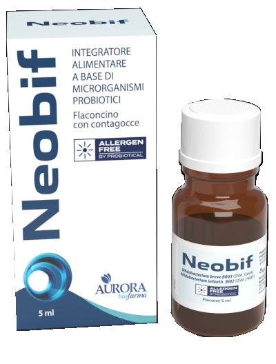 NEOBIF 5ML  