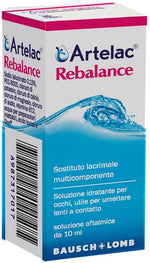 ARTELAC REBALANCE GTT OCUL10ML  