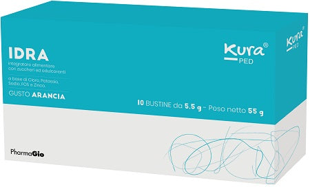 KURA PED IDRA 10BUST  