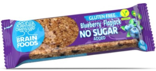 BRAIN FOODS BARRETTA MIRTILLI  