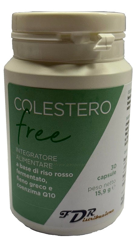 COLESTEROFREE 30CPS  