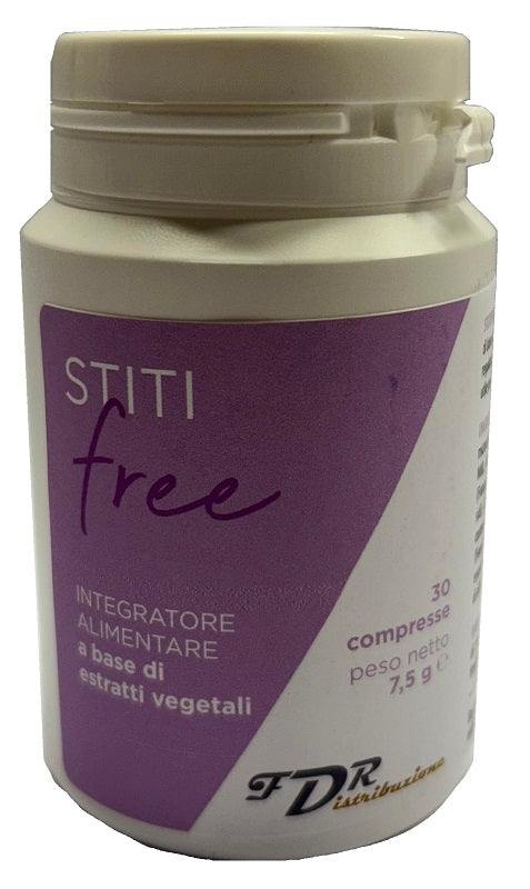 STITIFREE 30CPR  