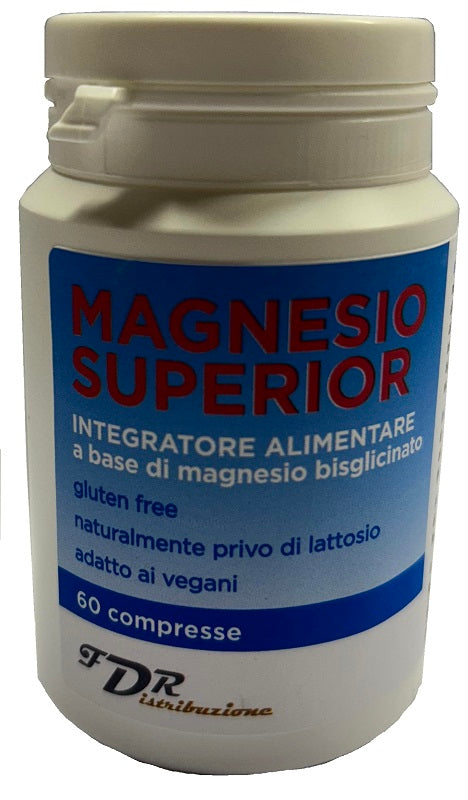MAGNESIO SUPERIOR 60CPR