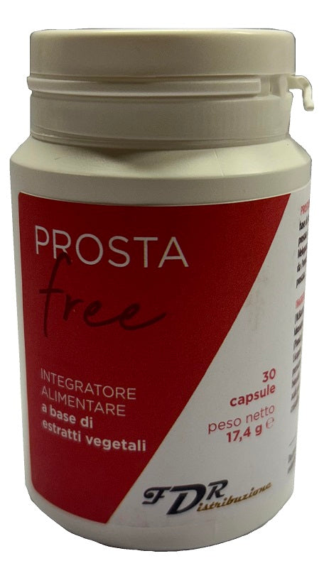 PROSTAFREE 30CPS
