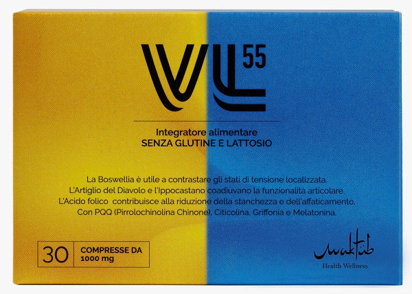 VL55 30CPR MAKTUB  