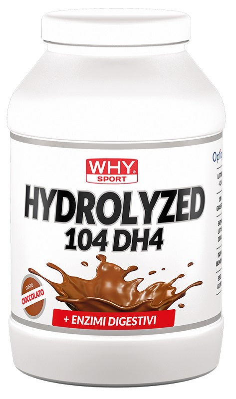WHYSPORT HYDROLYZ 104 DH4 CIOC  