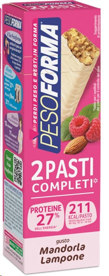 PESOFORMA BARR MANDORLA LAM2PZ  