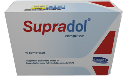 SUPRADOL 40CPR
