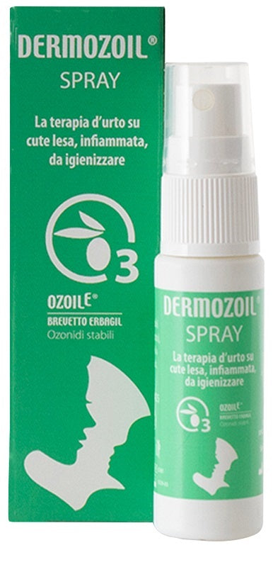 DERMOZOIL SPRAY 20ML  