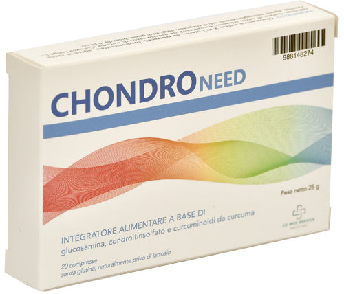 CHONDRO NEED 20CPS
