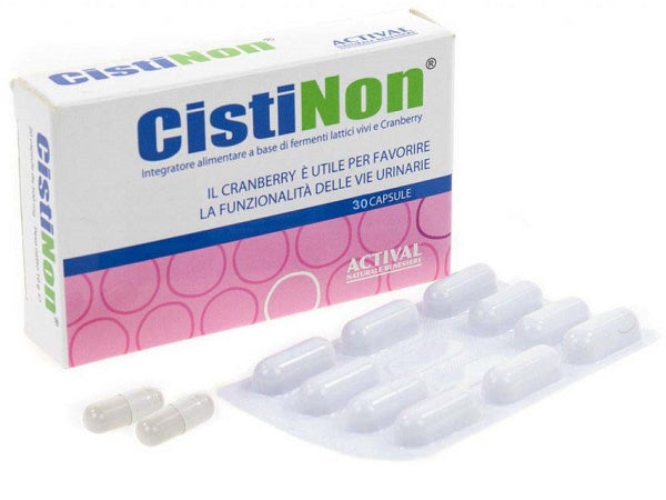 CISTINON 30CPS  