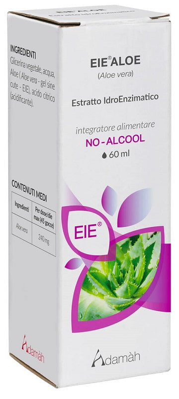 EIE ALOE VERA GOCCE 60ML  