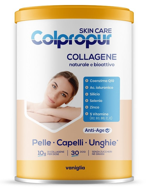COLPROPUR SKIN CARE VAN 309G