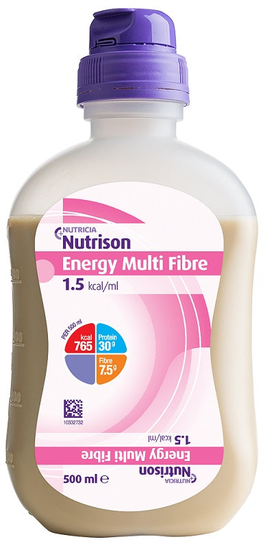NUTRISON ENERGY MULTIFIBR500ML
