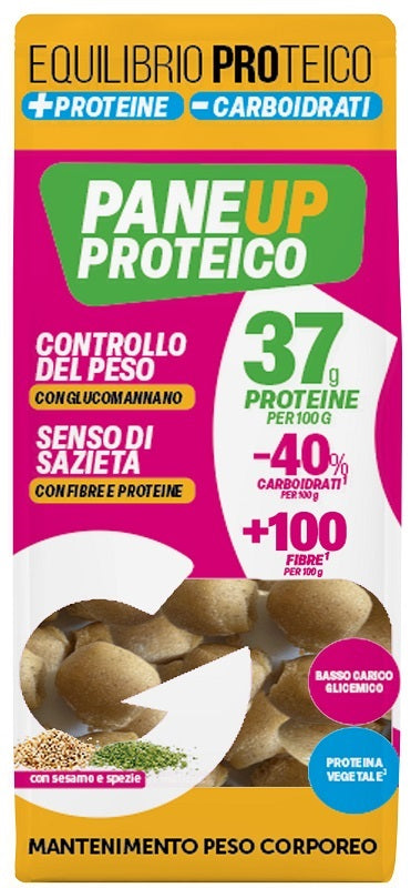 GIUSTO PROT PANEUP 80G  