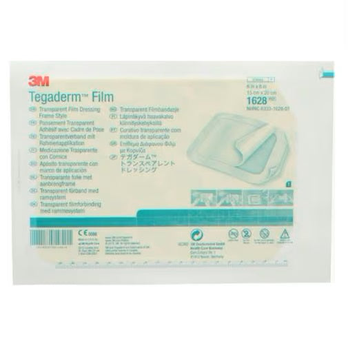 TEGADERM MED TRASP 15X20CM 10P  