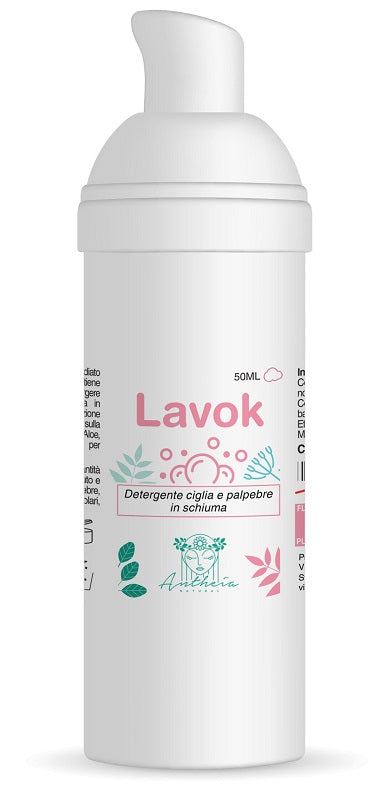 LAVOK DETERGENTE CIGLIA&PALP