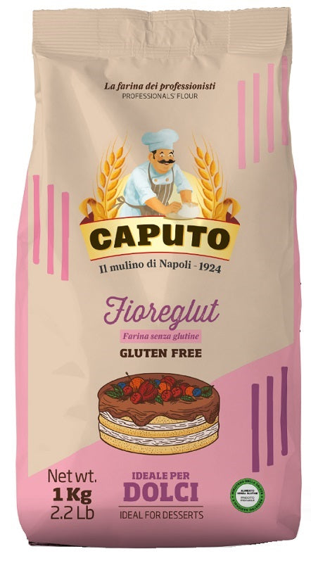 FIOREGLUT PER DOLCI 1000G  