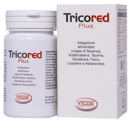 TRICORED PLUS 30CPS
