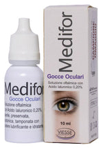 MEDIFOR GOCCE OCULARI 10ML  