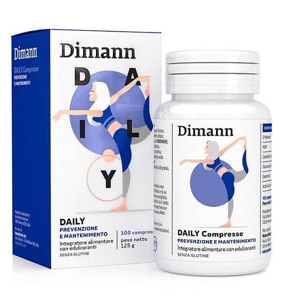 DIMANN DAILY POLVERE SOLUBILE
