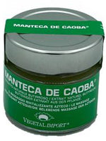 MANTECA DE CAOBA UNG 50ML  