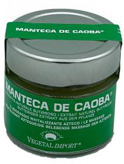 MANTECA DE CAOBA UNG 50ML
