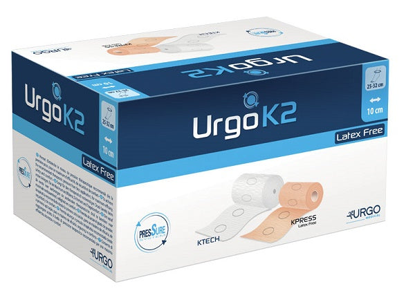 URGOK2 LATEX FREE T2-10CM
