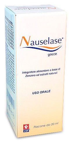 NAUSELASE GTT 20ML