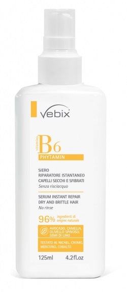 VEBIX PHYTAMIN B6 SIERO CAP