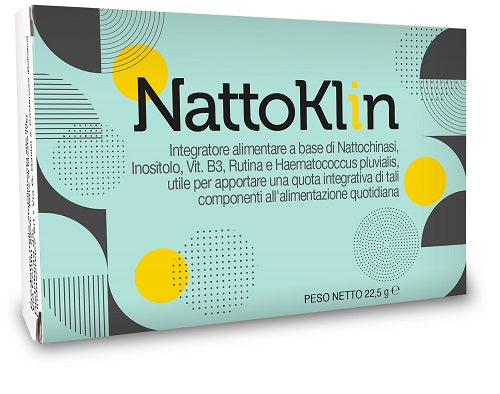 NATTOKLIN 45CPS
