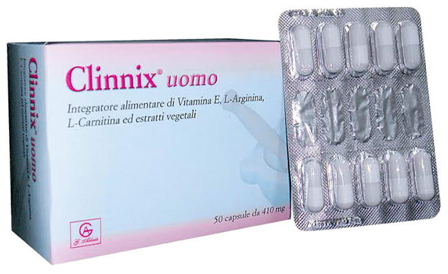 DETSKIN UOMO VIT E 50CPS
