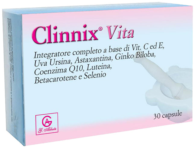 SANOCLIN VITA 45CPS