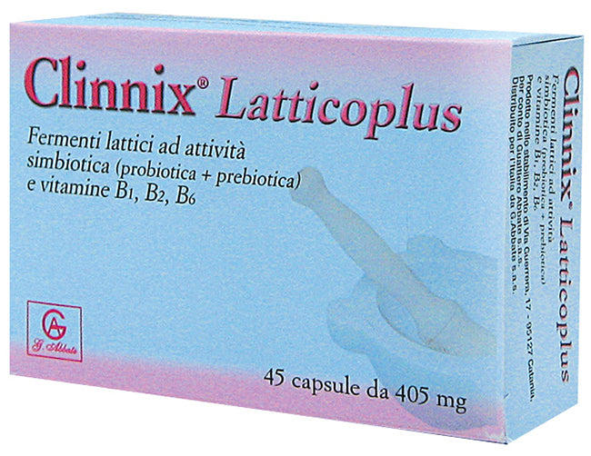 SANOCLIN LATTICOPLUS 45CPS  