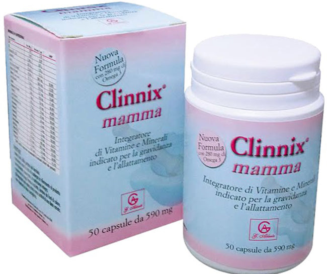 PROVITA MAMMA 50CPS

