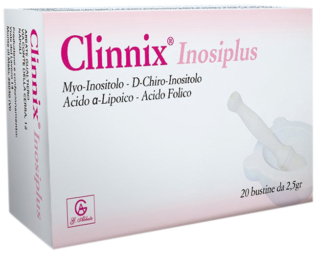 CLINDERM INOSIPLUS 20BUST  