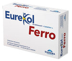 EUREKOL FERRO 30CPS  