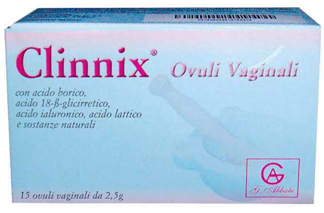 SANODET OVULI VAGINALI 15PZ  