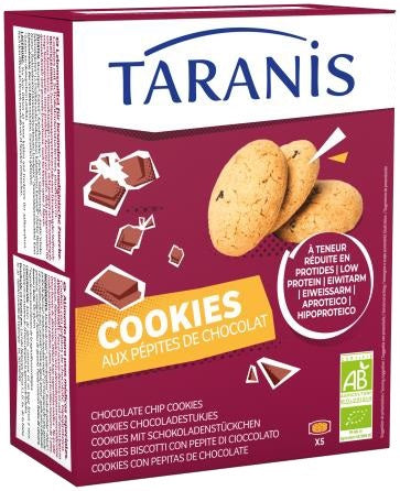 TARANIS COOKIES PEP CIOC 5PZ
